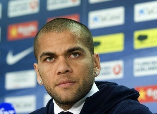 Dani Alves: Nu imi imaginez cum ar arata Barcelona fara Dani Alves!