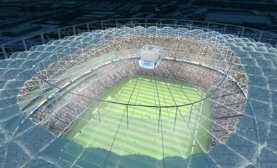 OFICIAL! Primaria a taiat fondurile pentru Stadionul National! Meciul cu Argentina, in pericol!