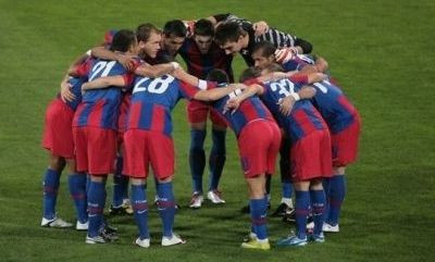 14 minute&nbsp;pe meci! Atat e Steaua la capacitate maxima! Vezi cand da echipa din Ghencea cel mai bun randament: