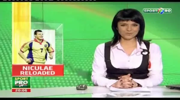 Marius Niculae: "O sa ii dau un mesaj lui Cristiano Ronaldo sa-l felicit"