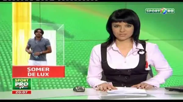 VIDEO TARE! Contra s-a retras in Spania si s-a apucat de... golf! :)