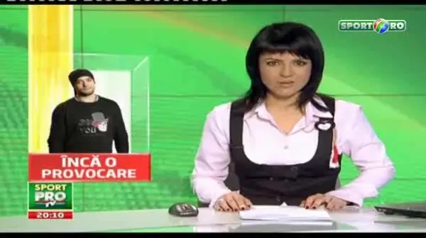 PROVOCAREA vietii: Oncescu vrea sa-l puna Jonh Cena la skandenberg: "Nu are nicio sansa!"