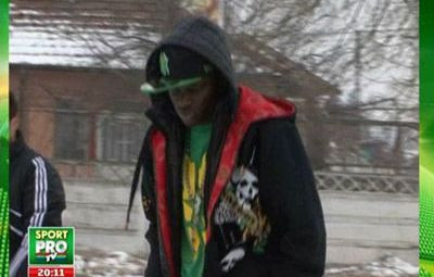 CATERINCA zilei: N Doye a dat martisoare la... barbati!