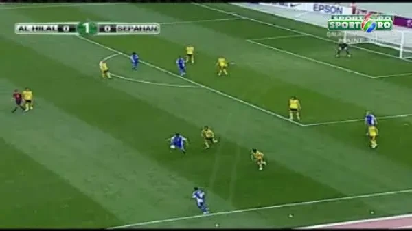 VIDEO! RADOI, batut in Liga Campionilor Asiei, Wilhelmsson a dat un gol superb! Al Hilal 1-2 Foolad