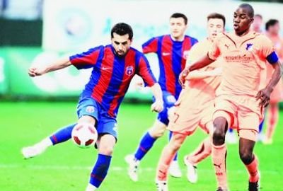 Steaua, cea mai bine clasata echipa din Romania in lume! Vezi cate locuri a URCAT in clasament: