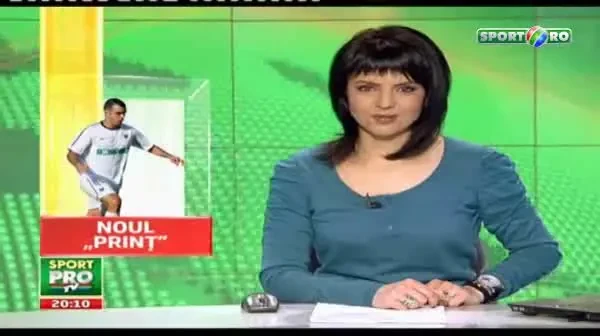 VIDEO! EL este rivalul Printului Cristea la Cluj!