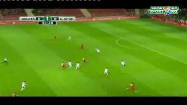 Ratare Baros, min. 34