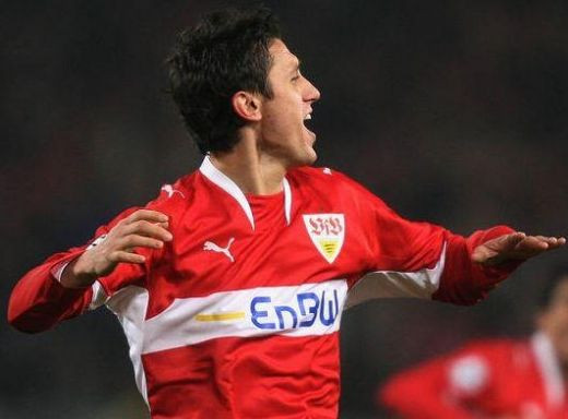 Ciprian Marica, dorit de Juventus! Italienii au aflat ca a refuzat-o pe Lokomotiv Moscova!