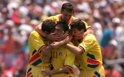 FOTO! Nu e Hagi sau Ilie Dumitrescu: EL este cel mai TEMUT jucator roman in Argentina! 
