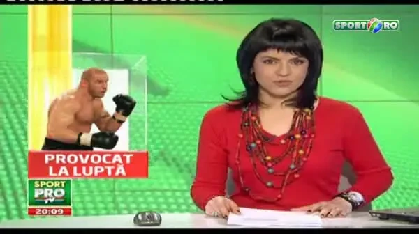 Un fost luptator din Garda Nationala il provoaca pe bodyguardul lui Becali: Ma antrenez de 5 ani sa-l bat pe Zmarandescu