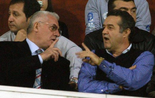 Cati bani a scos din buzunar Dragomir ca sa se impace cu Becali!