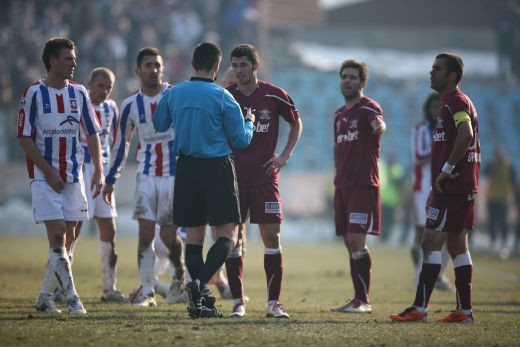 Sumudica ameninta cu DEMISIA! Cine este vinovat pentru esecul Rapidului!