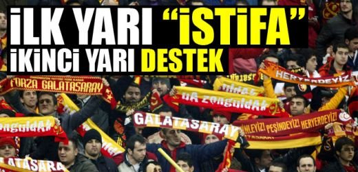Hagi, la pamant: fara victorie de 3 meciuri! Galatasaray 0 - 0 Karabukspor! Fanii au fluturat batiste ALBE!