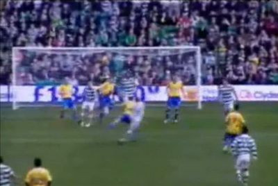 GOLAZO de pe alta planeta - Lovitura saptamanii vine din Scotia! VIDEO