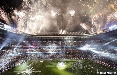 Un TROFEU la 18 luni - 109 ani de existenta pentru Real Madrid! VIDEO de colectie