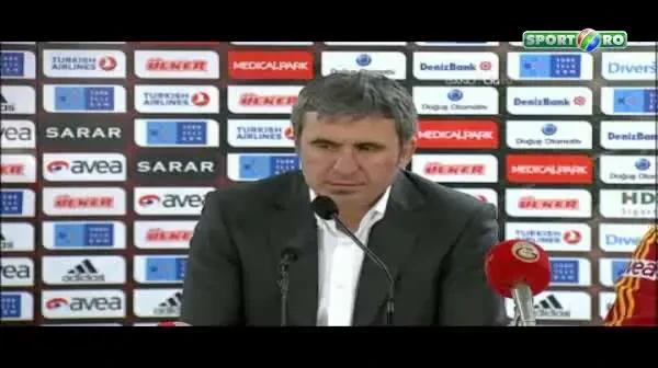 Hagi, UMILIT la Galatasaray: Nu credeam ca o sa fiu jignit in halul asta! A anuntat ca vrea sa demisioneze!