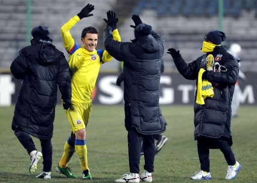 UMILINTA totala: Steaua 0-3 Brasov! Fanii i-au strigat DEMISIA lui Lacatus!