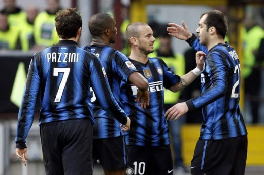 VIDEO&nbsp; Inter revine spectaculos in cel mai nebun meci al etapei in Italia!