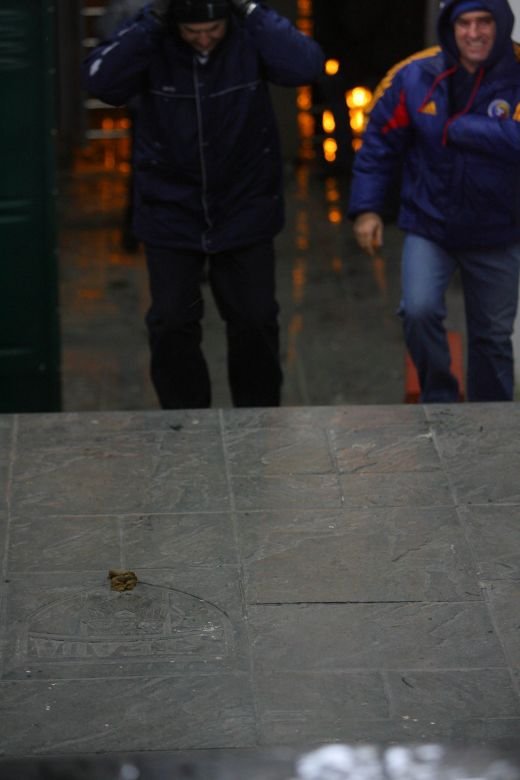 5000 de fani in Ghencea la primul meci al Stelei acasa in 2011! Vezi imaginea serii in Ghencea! :)_5