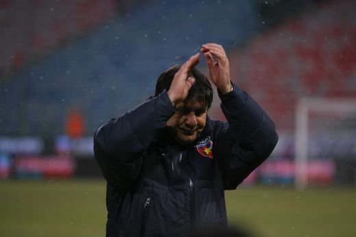 Bomba la Steaua! Gigi: Lacatus PLEACA! Vezi cine ii poate lua locul in Ghencea!