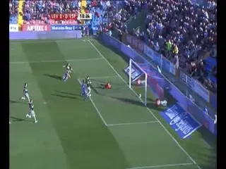 Gol fantoma in Spania!