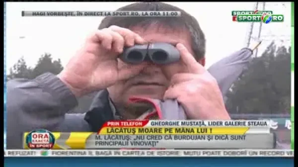 VIDEO! Tanase, amenintat cu bataia de fanii Stelei sa nu mai iasa in cluburi: "Ii dam bine, nu ca aia din Oltenita!"