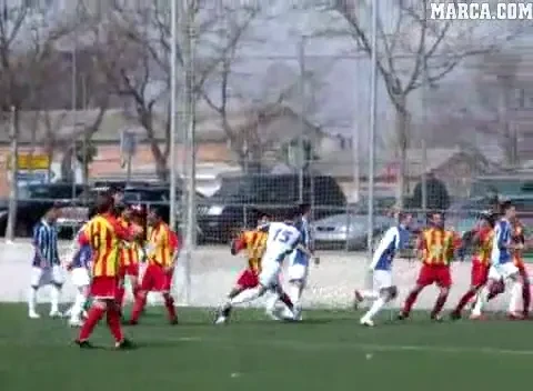 VIDEO! Inca un portar marcator face RAVAGII in Spania! Vezi ce gol a reusit in ultima etapa