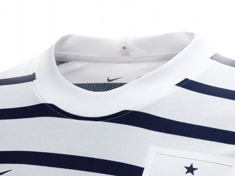 FOTO si VIDEO! Asta e echipamentul in care Franta va juca cu Romania pe National Arena!