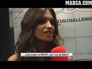 Sara Carbonero l-a ATACAT din nou pe CR7: "Messi este ca o COBRA pe teren, este mai rapid decat Ronaldo!"