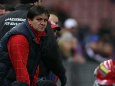 Lacatus promite in LACRIMI: NU mai vin NICIODATA la Steaua!