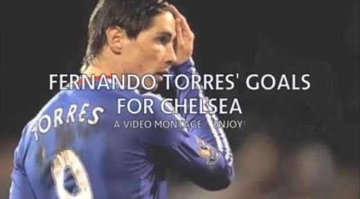 VIDEO / SUPER montaj: vezi toate golurile lui Torres la Chelsea: