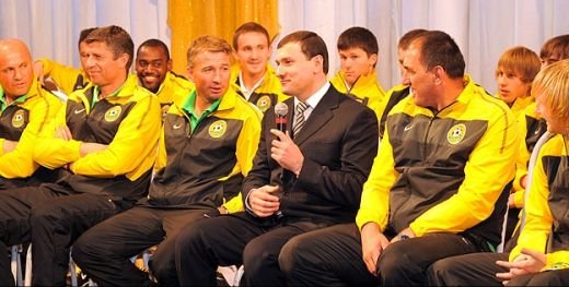 VIDEO Petrescu are cel mai tare obiectiv in 2011: 