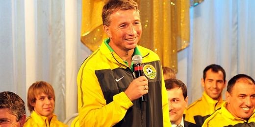 VIDEO Petrescu are cel mai tare obiectiv in 2011: 