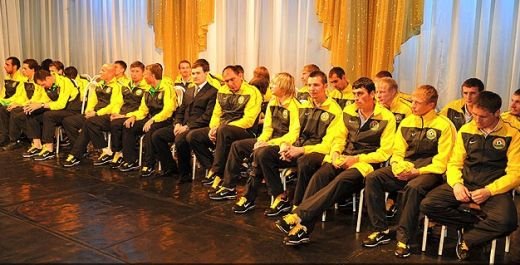 VIDEO Petrescu are cel mai tare obiectiv in 2011: 