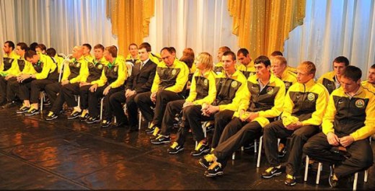 VIDEO Petrescu are cel mai tare obiectiv in 2011: