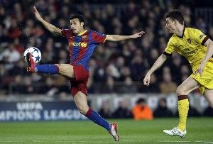Calificare de INFARCT! Barcelona 3-1 Arsenal! Messi duce Barcelona in sferturile Ligii! VIDEO_2