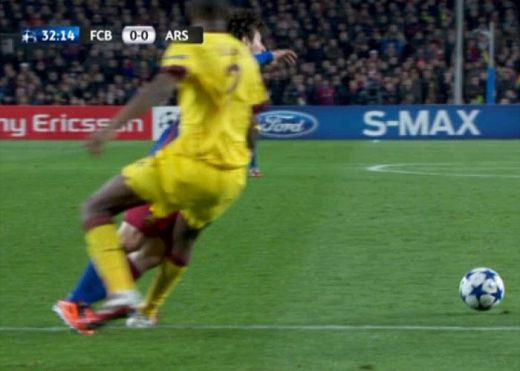 Calificare de INFARCT! Barcelona 3-1 Arsenal! Messi duce Barcelona in sferturile Ligii! VIDEO_3