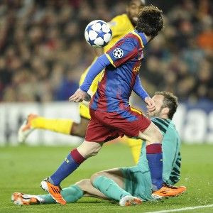 Calificare de INFARCT! Barcelona 3-1 Arsenal! Messi duce Barcelona in sferturile Ligii! VIDEO_6