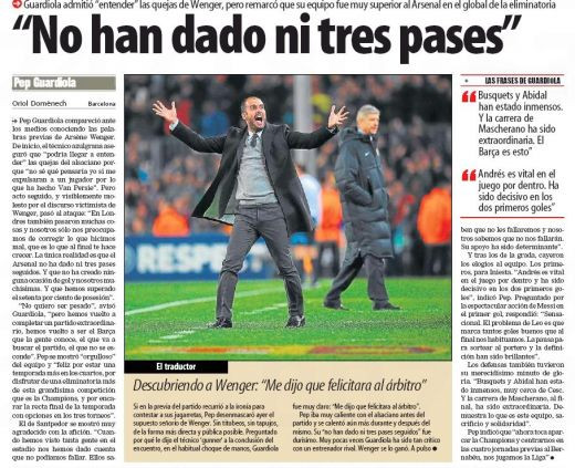 Lucescu a bagat FRICA in Barcelona! Guardiola: Nu o vreau pe Sahtior in sferturi! O stiu si NU imi place!