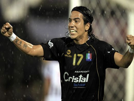 VIDEO Dayro de CARNAVAL! A inscris un GOL BRAZILIAN pentru Once Caldas!