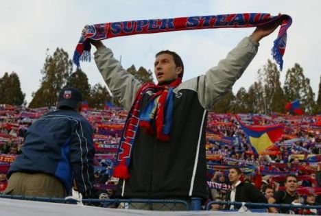 Mesajul infiorator care l-a tinut pe MEME la Steaua: Un suporter mi-a spus ca se sinucide!
