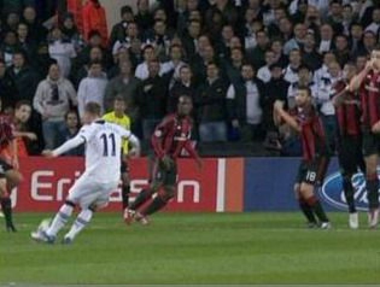 CIAO Italia! Tottenham obtine o calificare ISTORICA: Tottenham 0-0 Milan! VIDEO:_5