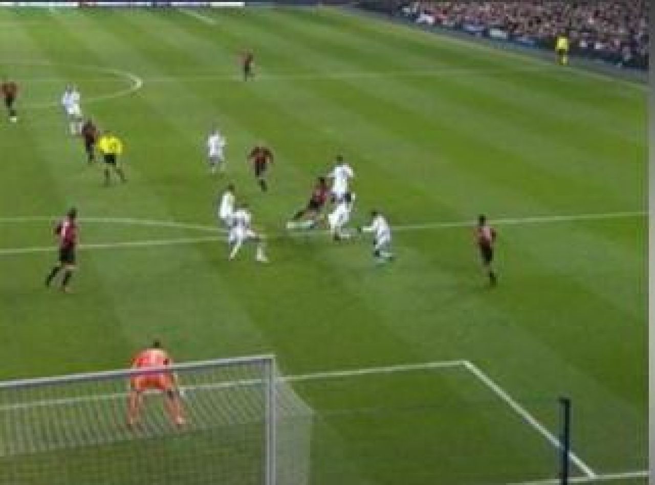 CIAO Italia! Tottenham obtine o calificare ISTORICA: Tottenham 0-0 Milan! VIDEO:_7