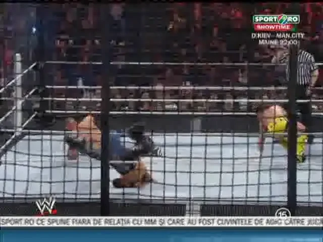 VIDEO: John Cena MERGE la Wrestlemania! Vezi cum I-A DISTRUS SPATELE lui CM Punk