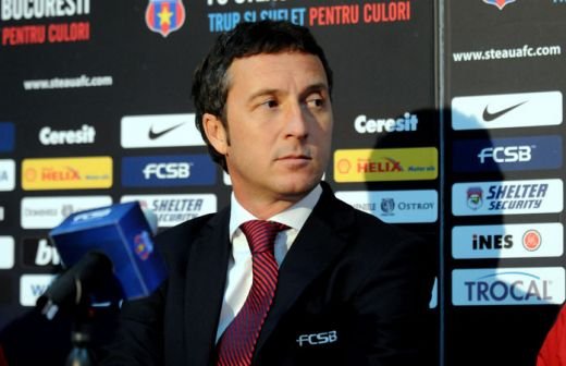 MM: Nu ii mai raspund lui Piturca! Ce spune despre problemele lui Cartu de la Steaua: