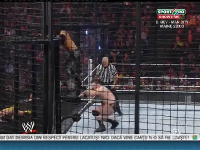 VIDEO: Spider-Man din wrestling e din nou FABULOS! Vezi ultima NEBUNIE a lui maestrului in parkour!