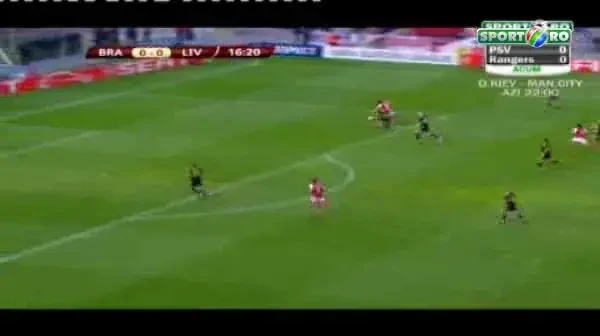 Vezi aici golul lui Alan!