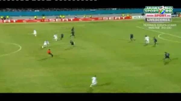 Dinamo Kiev 1-0 Manchester City! GOL Shevchenko