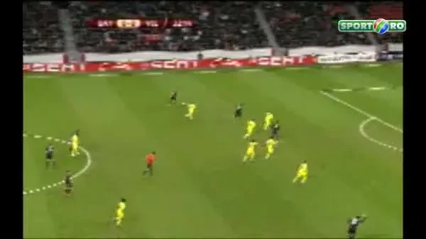 Nilmar aduce victoria in prelungiri: Leverkusen 2-3 Villarreal! Vezi rezumatul! VIDEO