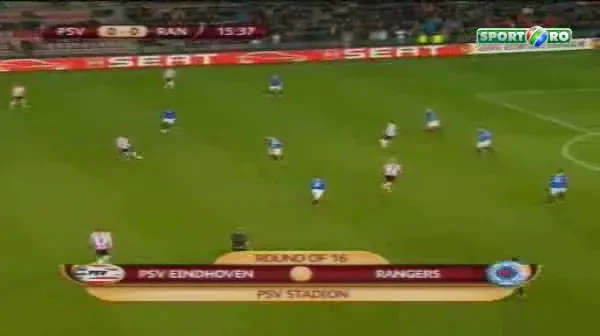 Rangers 0-0 PSV! VIDEO: